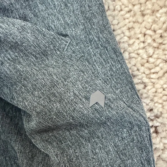 Classic Charcoal Golf Pants for Men - Picture 5 of 5